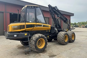 2007 Ponsse Beaver  Harvesters and Processors